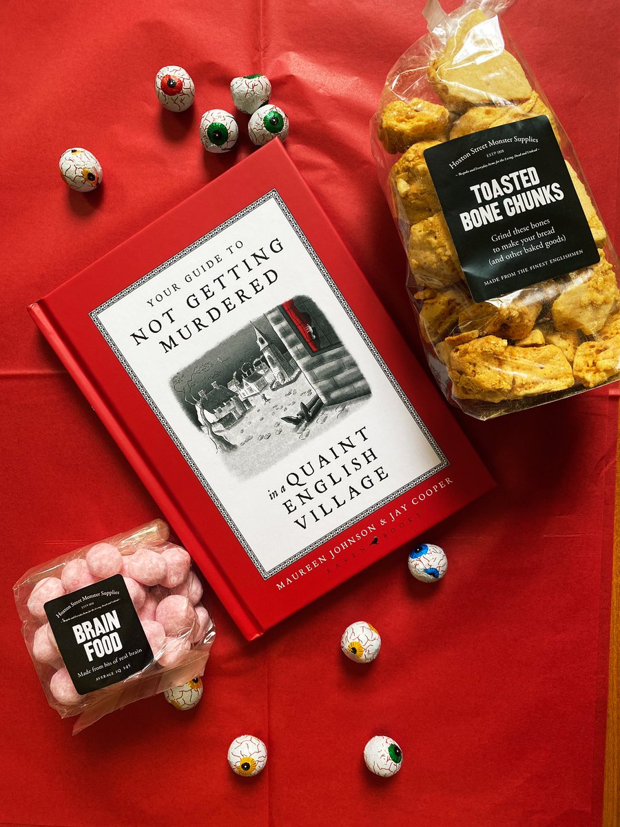 BloomsburyRaven's tweet image. Ready for a spooktastic mailing? 👻

Readers, keep an eye on your mailbox this week 👀