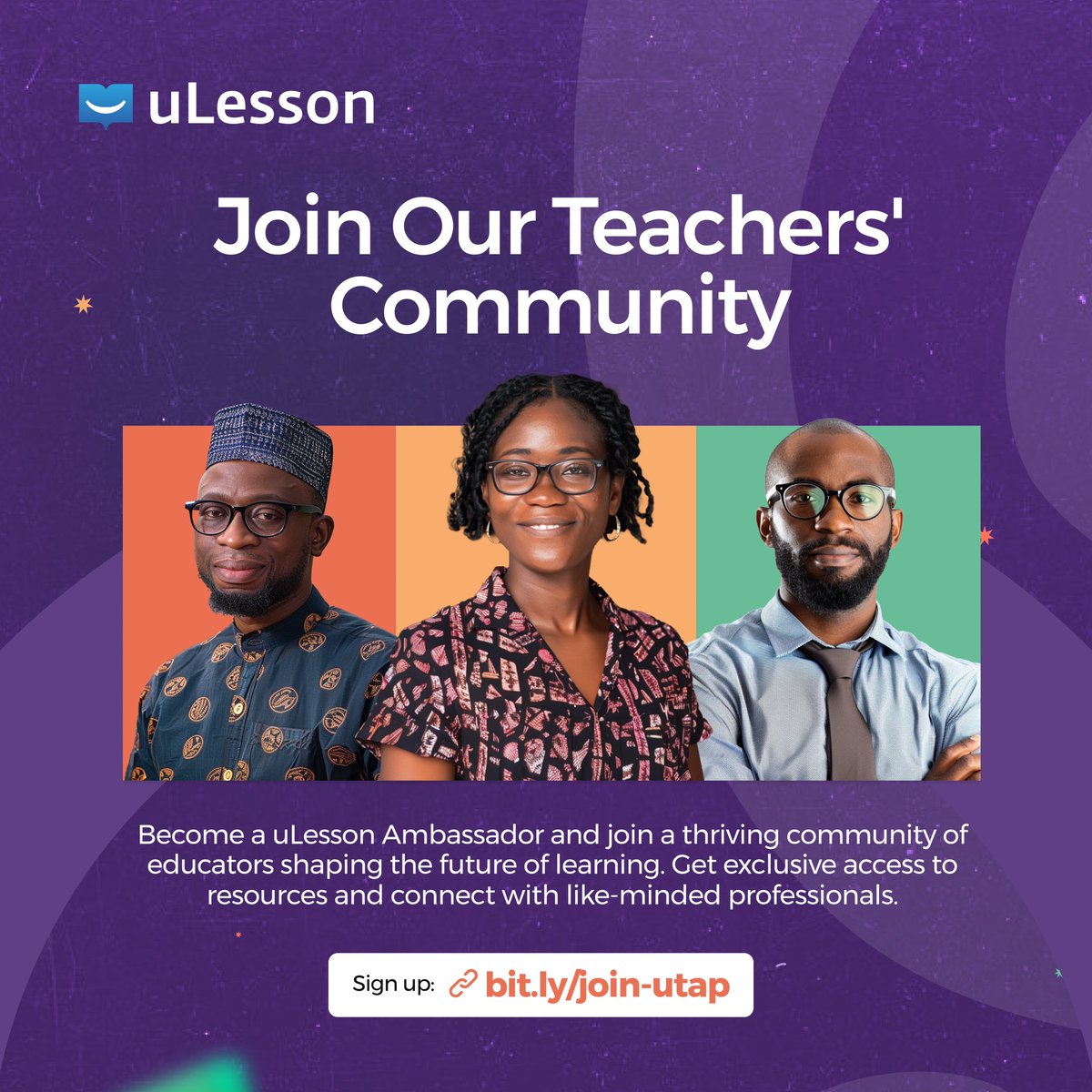 ulessonapp's tweet image. Start with these tips!💜
Visit bit.ly/join-utap to join our community of teacher ambassadors.✨
#uLesson #uLessonApp #LoveTeaching #K12 #Teachers #Educators #Education #School #BackToSchool #ForwardToExcellence