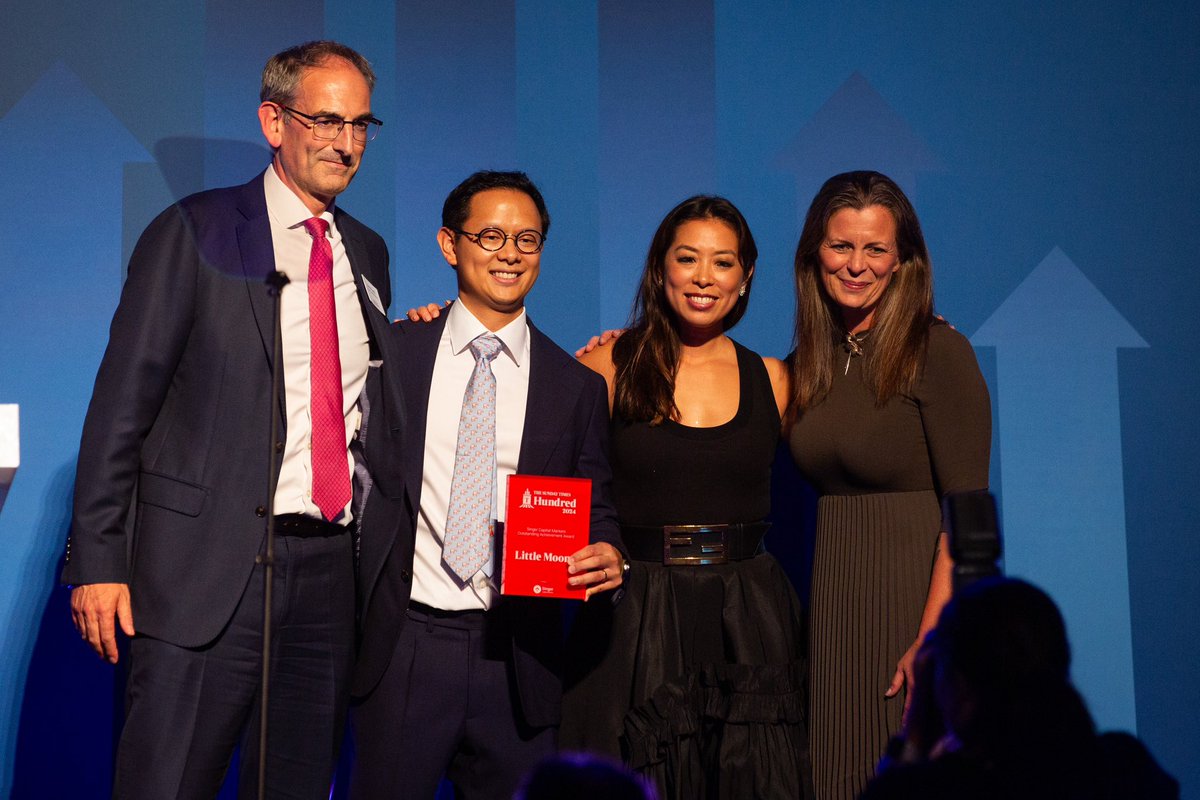 Singer Capital Markets tweet media