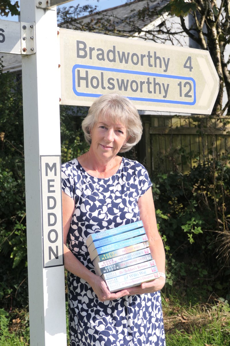 Rosie Meddon tweet media