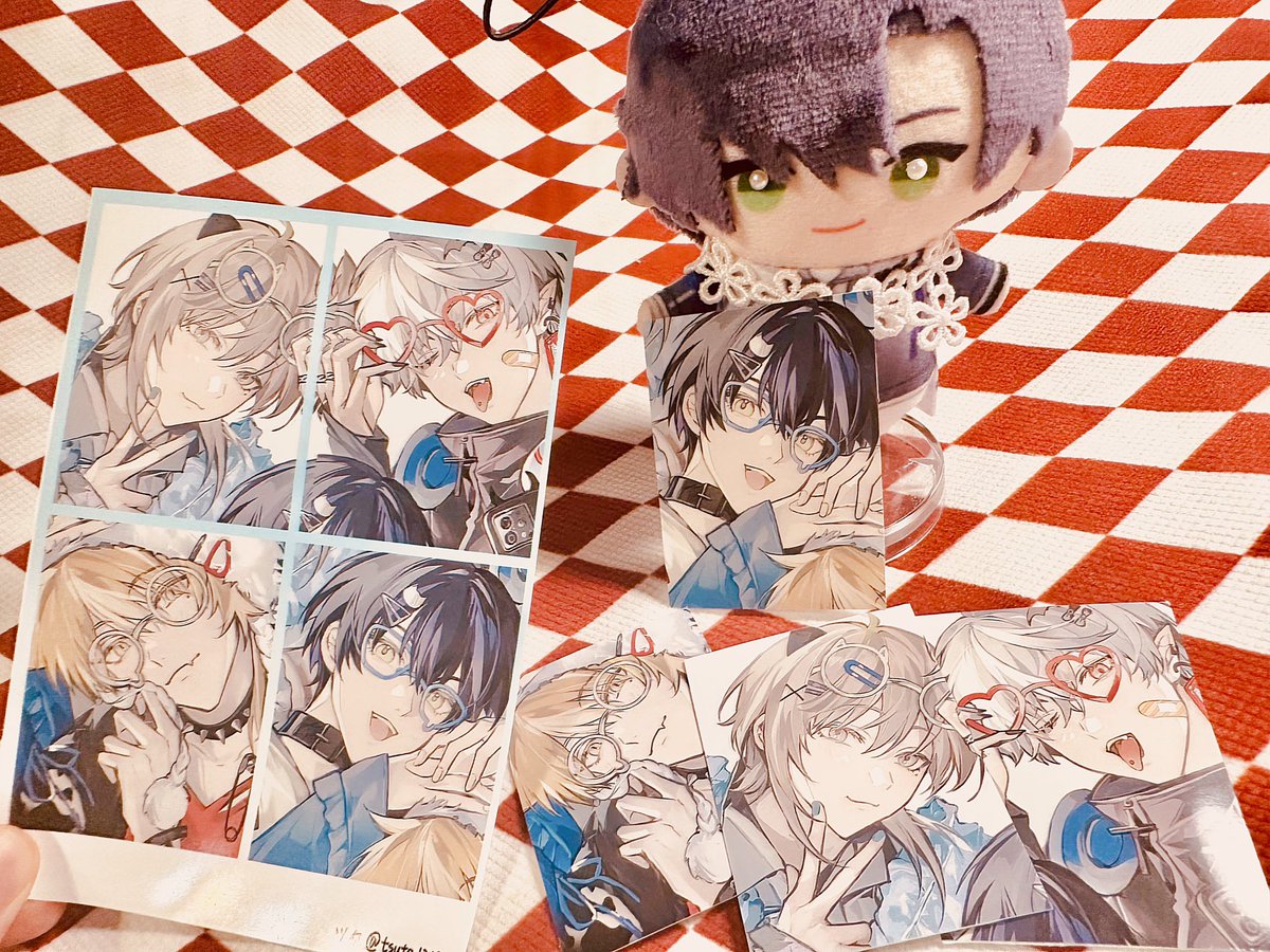 ❣️ネップリ登録しました❣️ ローソンorファミマで10月1日まで印刷