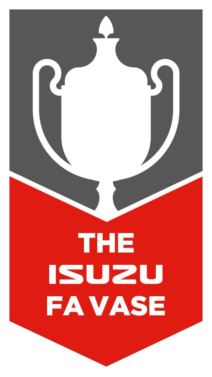 Foley Meir FC (@foley_fc) on Twitter photo Isuzu FA Vase Round 1 Draw
<a href="/foley_fc/">Foley Meir FC</a> v <a href="/yaxleyfc/">YaxleyFC</a>
Tie to be played at the <a href="/TrenthamFoods/">Trentham Foods Ltd.</a> stadium on Saturday 19th October 3pm Isuzu FA Vase Round 1 Draw
<a href="/foley_fc/">Foley Meir FC</a> v <a href="/yaxleyfc/">YaxleyFC</a>
Tie to be played at the <a href="/TrenthamFoods/">Trentham Foods Ltd.</a> stadium on Saturday 19th October 3pm