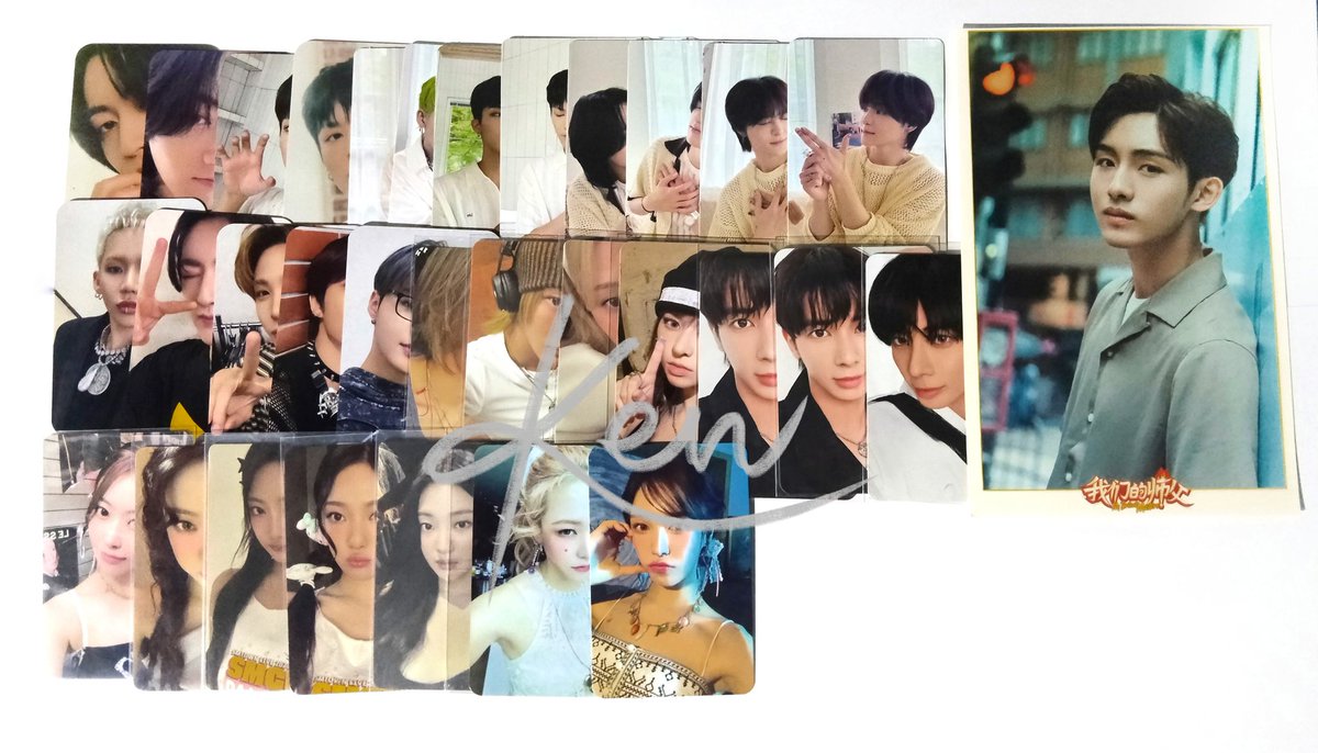 jwonemails's tweet photo. 📦 [ #kentoupdates ]

      📓 BATCH 83 YD &amp; THAI ITEMS

💌 hello po ! please wait for the ISF NOTICE that will be sent thru DMs. if you have concerns, please don't hesitate to dm me. thank you for the trust and patience ! ☺️ https://t.co/zKQgsgGVXz