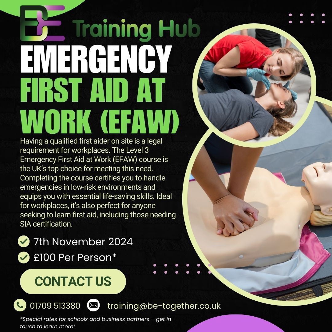 B&E-Together Ltd tweet media