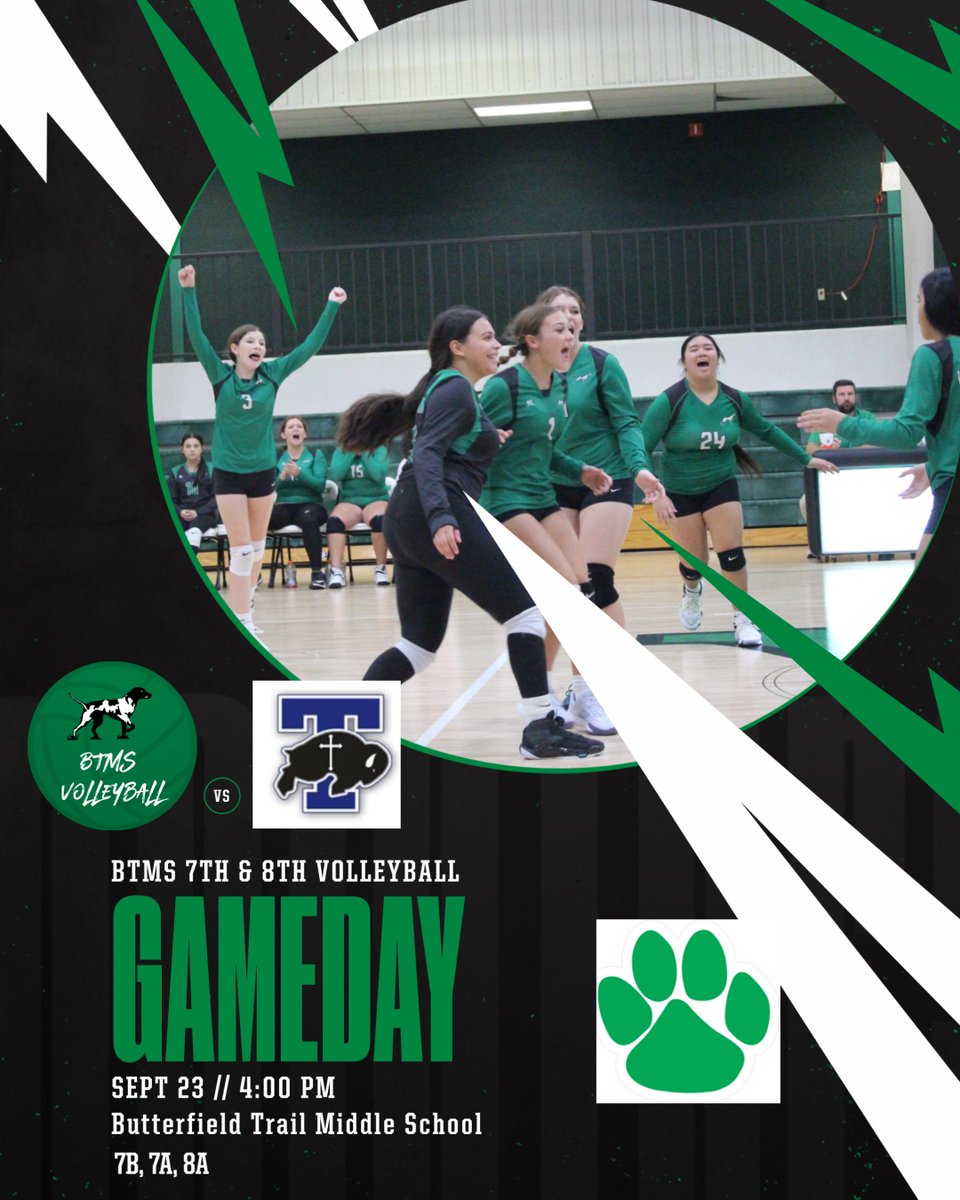 BTMS Volleyball (@volleyballbtms) on Twitter photo 