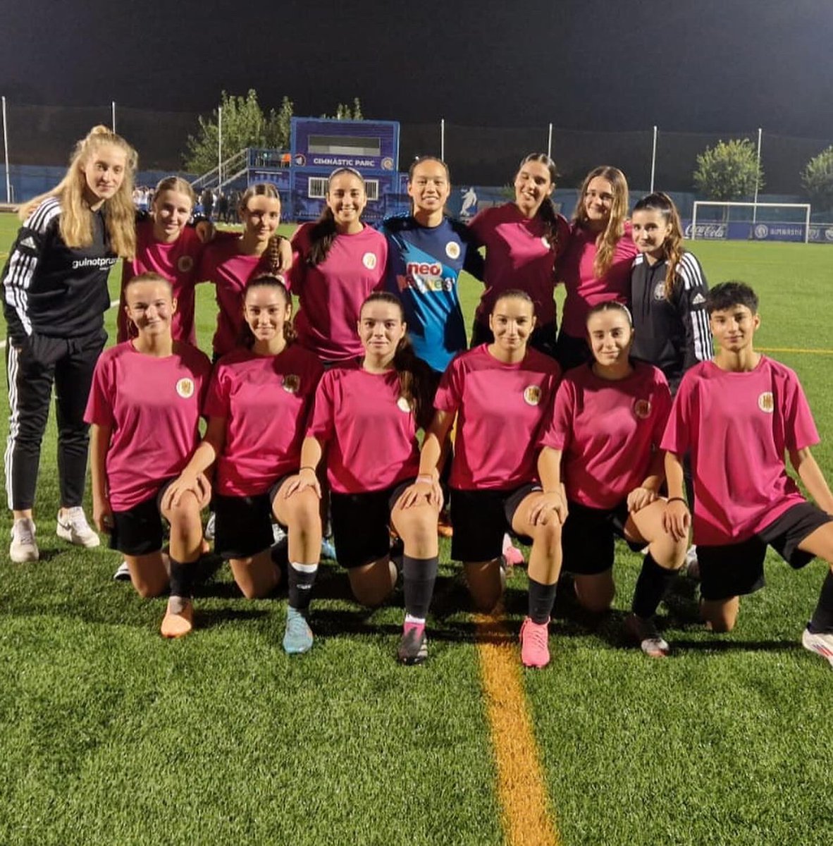 📸 Les imatges del cap de setmana 

#orgullmolinenc