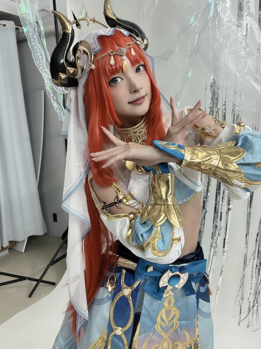 Twitterのコスプレ画像26