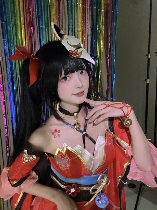 Twitterのコスプレ画像27