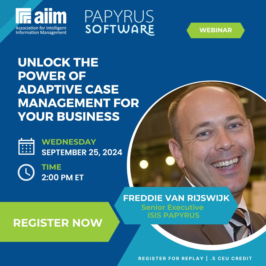 🚨 Last chance to register! Our free webinar on 9/25 at 2 PM will show you how to streamline business operations and drive adaptability. Don’t miss out on actionable insights to help solve your biggest process challenges.

Sign up now before it’s too late!
hubs.la/Q02QtvPS0