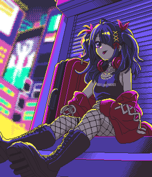 わたしみたいに、きたねー街 https://t.co/h70kMpN5WP