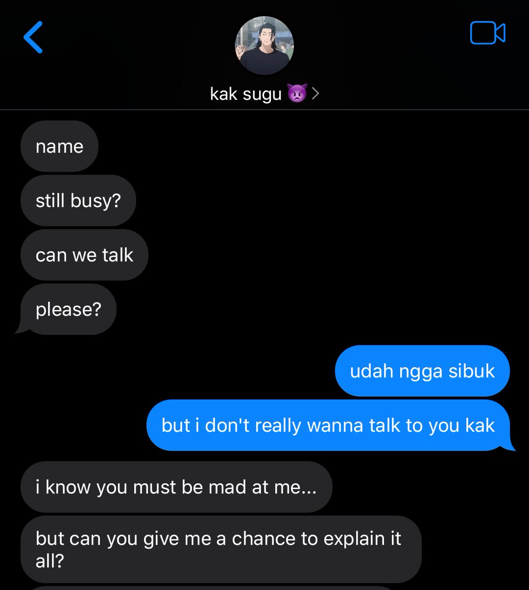 catastyph's tweet photo. #jjk fanfiction
suguru geto x fem!reader
slight 🔞
---
a lesson about two steps back, one step forward.
(pt. 2 of my brother's best friend fic) https://t.co/Zq26VmGhUu
