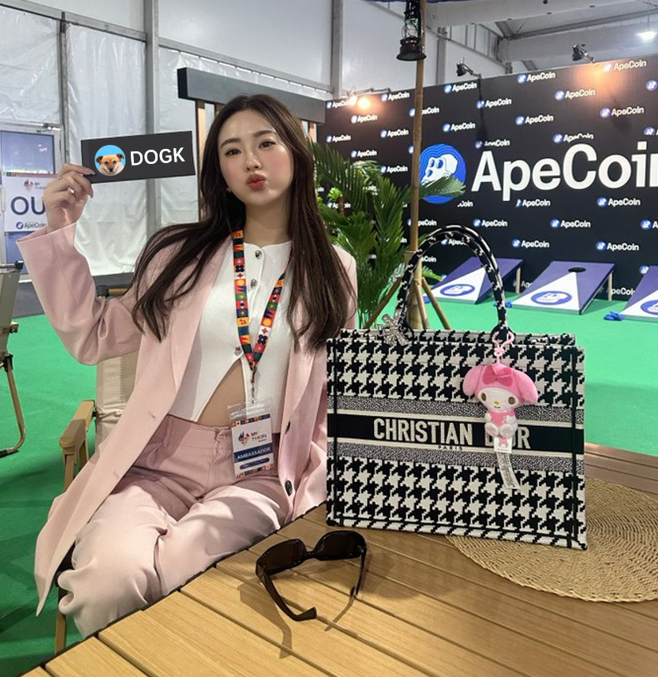 1000X. Yes, I can.   $DOGK #DOGK