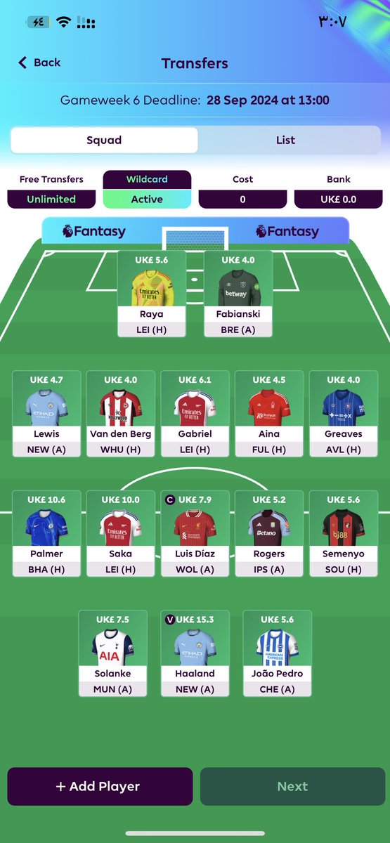 lixbli's tweet photo. @FPL_UCF مبويمو ولا ساكا👀؟ https://t.co/kW0Qv2ZSR2