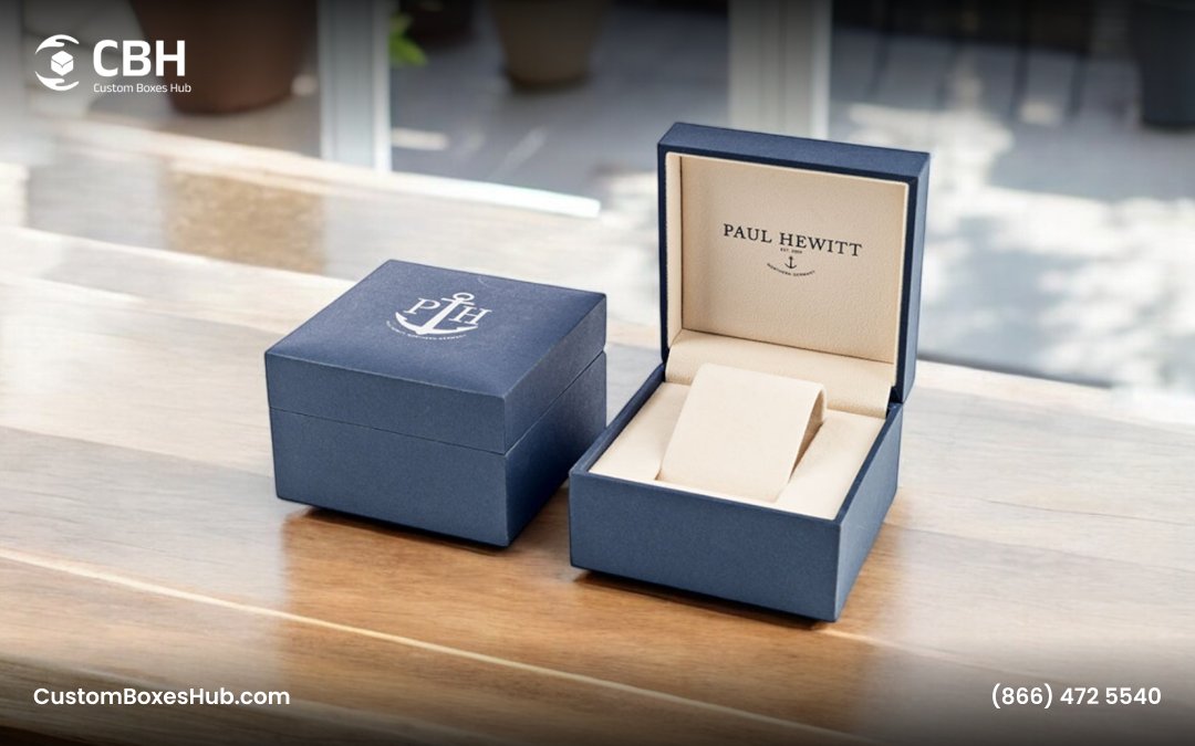 hub_boxes's tweet photo. Grab Custom Watch Boxes to make your watches even more luxurious. The boxes come in a custom size and can be branded with your logo and design. Order a pack of 50 or your desired amount and enjoy Free shipping throughout the USA and UK.

Order Now: https://t.co/lo2sBJeNXw https://t.co/wuhZvUFOdQ
