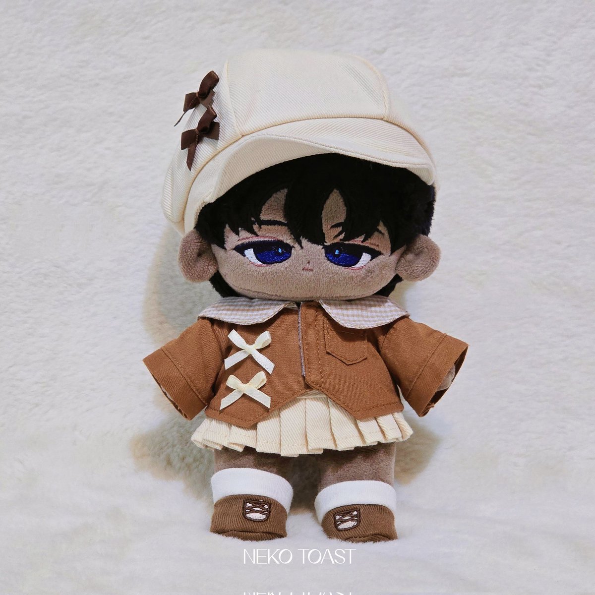 【Fat body type】
head:28.5cm
waistline:18cm