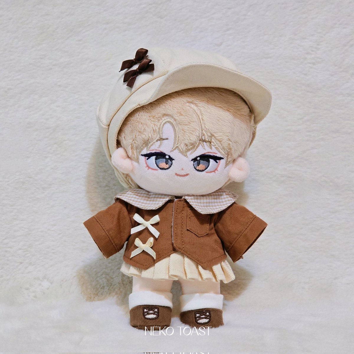 【Slim body type】
head:26cm
waistline:15cm