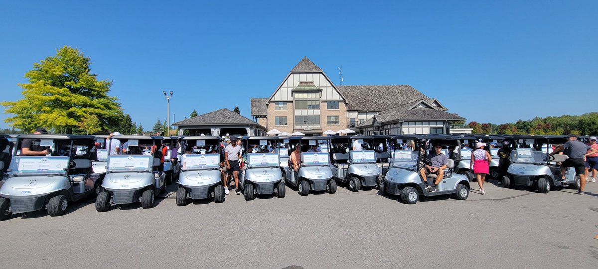 MYorke27's tweet photo. Congrats @SHNFoundation for another very successful golf tournament in support of @SHNcares ! Deer Creek Golf Club ~ fantastic on a super sunny late summers day!  Thanks for your support &amp; sponsoring ~ @carpenters27 @Local675DALI https://t.co/WDbQpZUtmr
