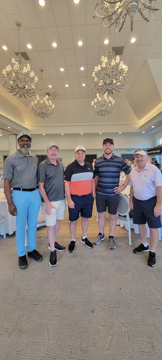 MYorke27's tweet photo. Congrats @SHNFoundation for another very successful golf tournament in support of @SHNcares ! Deer Creek Golf Club ~ fantastic on a super sunny late summers day!  Thanks for your support &amp; sponsoring ~ @carpenters27 @Local675DALI https://t.co/WDbQpZUtmr