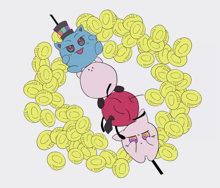 面白かった～🪙 #今さらMO4