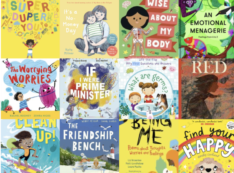 🌟Primary PSHE Booklists: booksfortopics.com/booklists/topi…

The books on these lists can help to explore important issues about growing up and assist children in learning what it means to be a responsible citizen of the world.