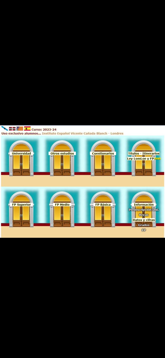 Canada_Blanch's tweet photo. Os informamos que nuestro centro ofrece la herramienta #Orienta al alumnado y familias desde 1º ESO y recomienda el asesoramiento del #DptoOrientacion para resolver dudas, ampliar la información sobre estudios, carreras, salidas profesionales... del sistema educativo español. https://t.co/WwyMPu31yW