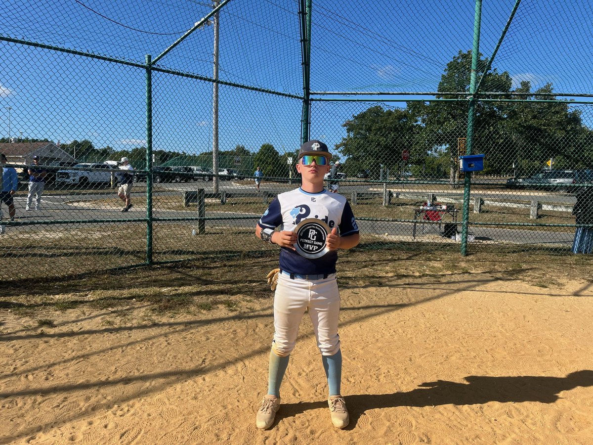 PG Mid Atlantic (NY, NJ, PA, MD,DE,DC) (@pgmidatlantic) on Twitter photo 2024 13u PG SJ Fall Select Championship🏆 #pgtourney
🥇Champions: Jersey Shore Wild Cats
🥈Finalist: PRD Pride 13u
🏅MVP: Andrew Clauss
<a href="/PGYouthBB/">Perfect Game Youth</a> <a href="/PG_Tourney/">Perfect Game Tournaments</a> 2024 13u PG SJ Fall Select Championship🏆 #pgtourney
🥇Champions: Jersey Shore Wild Cats
🥈Finalist: PRD Pride 13u
🏅MVP: Andrew Clauss
<a href="/PGYouthBB/">Perfect Game Youth</a> <a href="/PG_Tourney/">Perfect Game Tournaments</a>