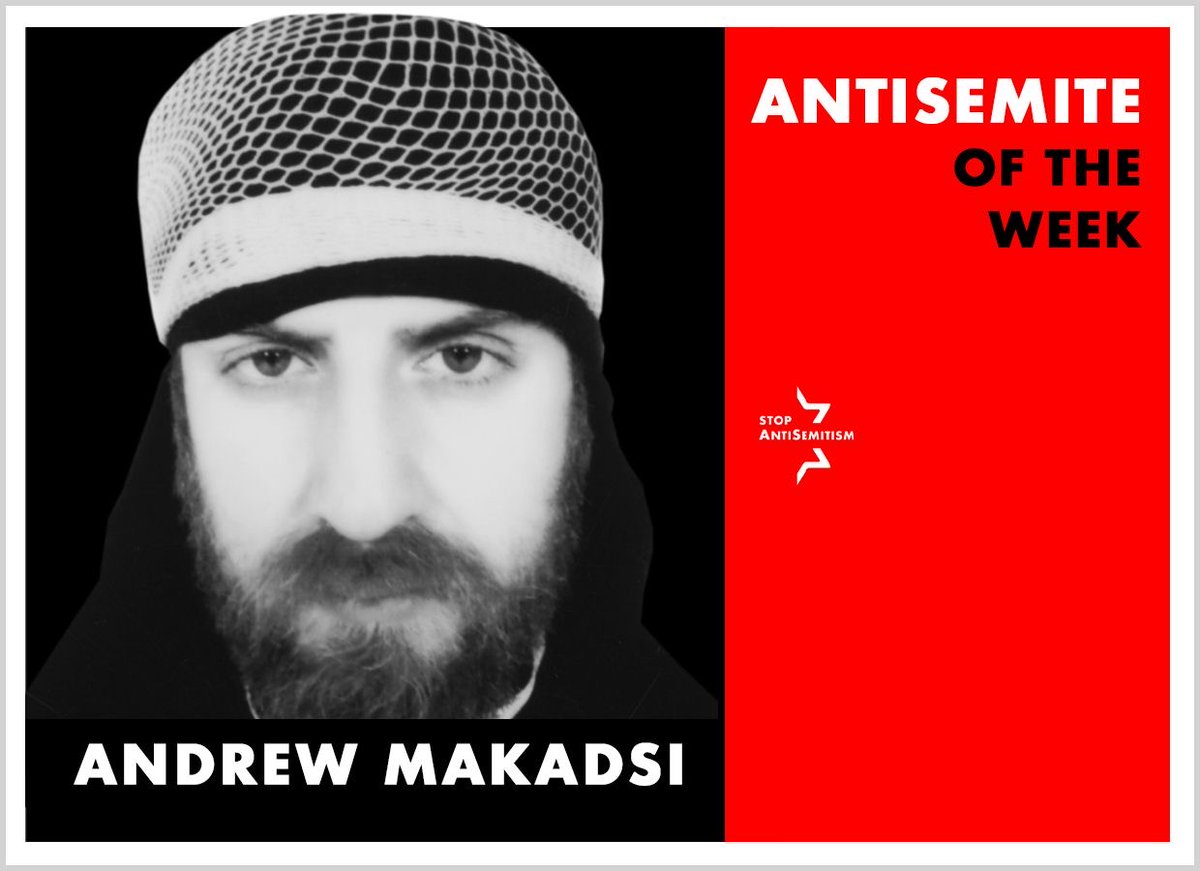 StopAntisemitism tweet media