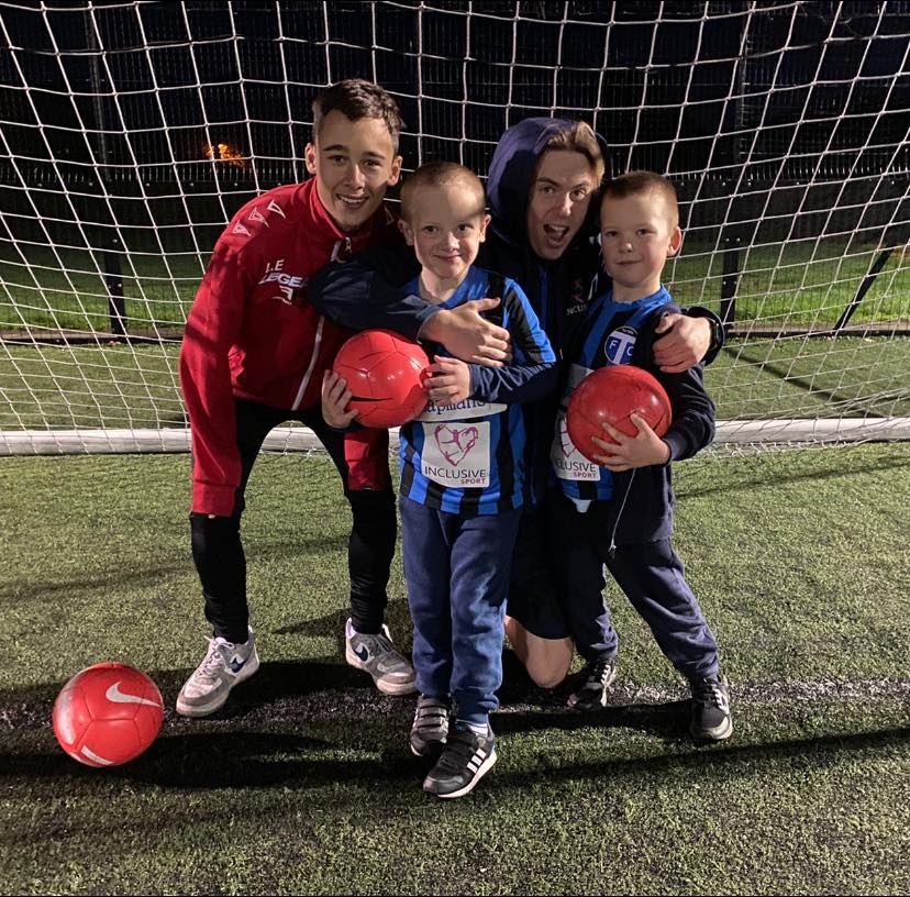 Inclusive Sport tweet media