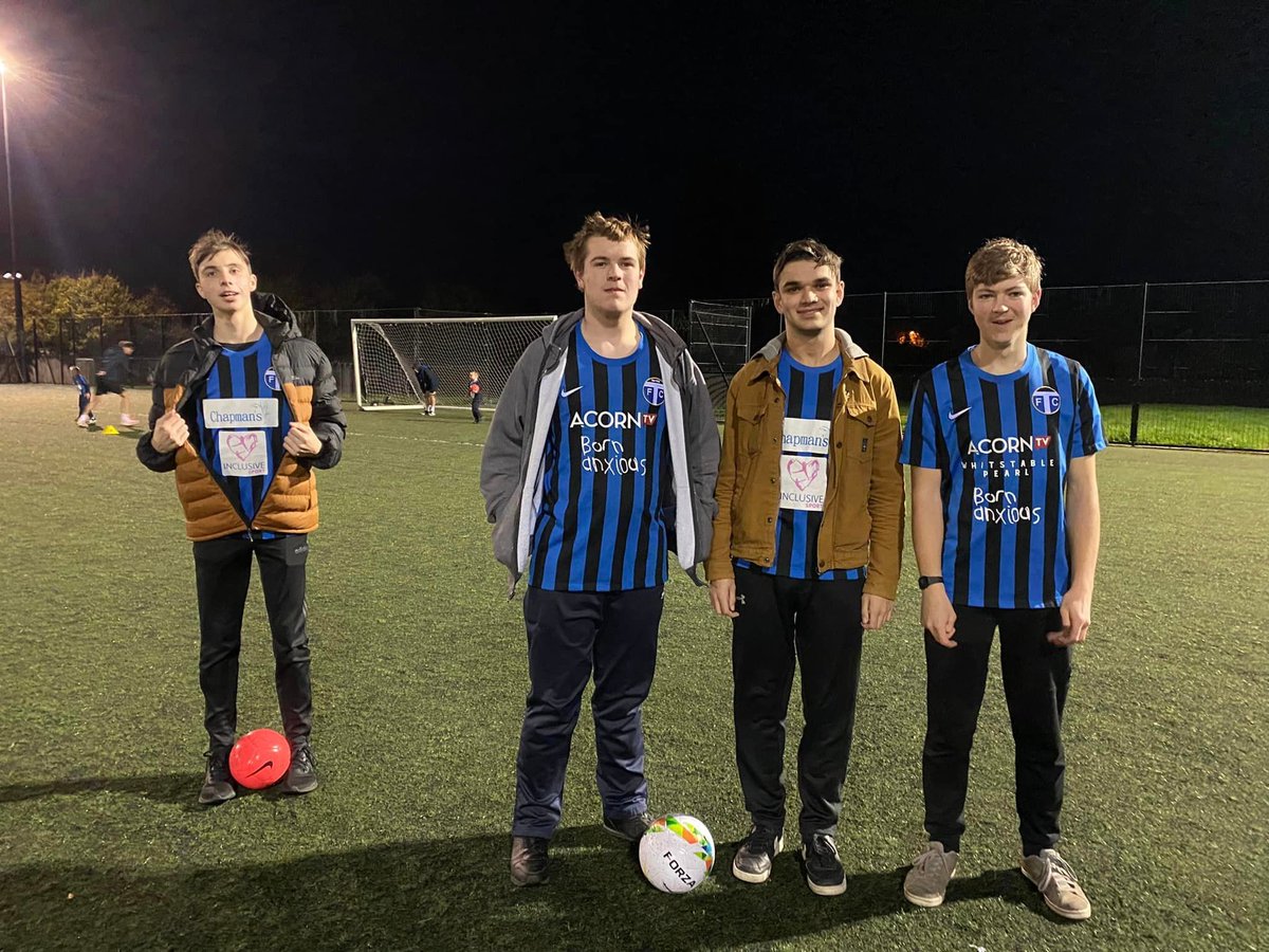 Can you believe these photos are from two years ago? Some faces may have changed, but our sessions are still going strong. 

Find out more about our Kicks Sessions online at inclusivesport.net 

#BlastFromThePast #InclusiveSport #KidsFitness #InclusiveSport