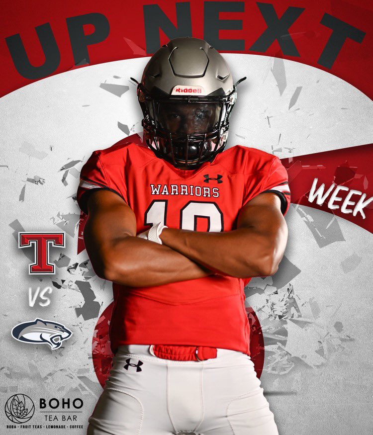 Thompson Football tweet media