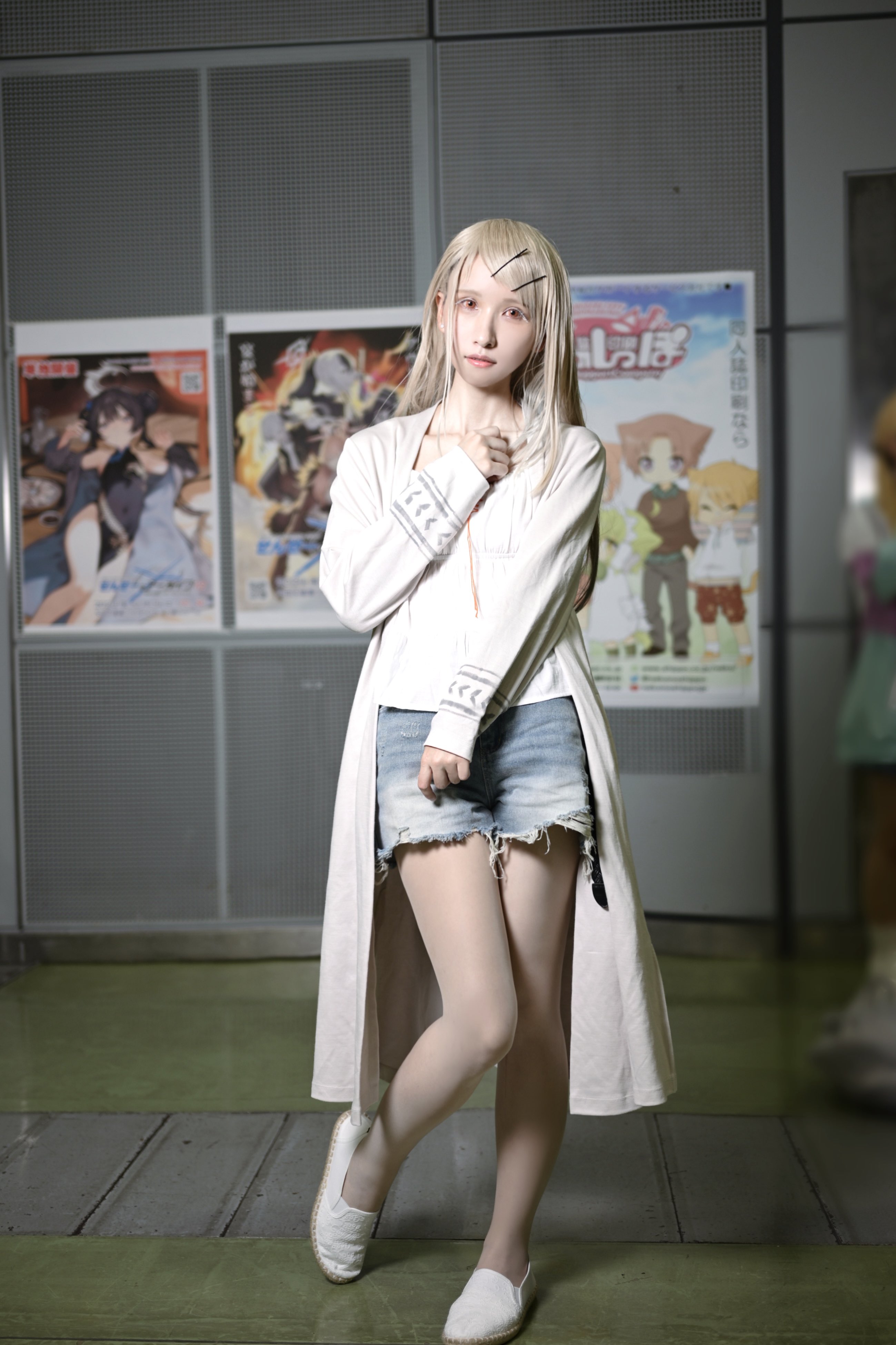 学園アイドルマスター 篠澤広 コスプレ衣装 学園アイドルマスター 篠澤