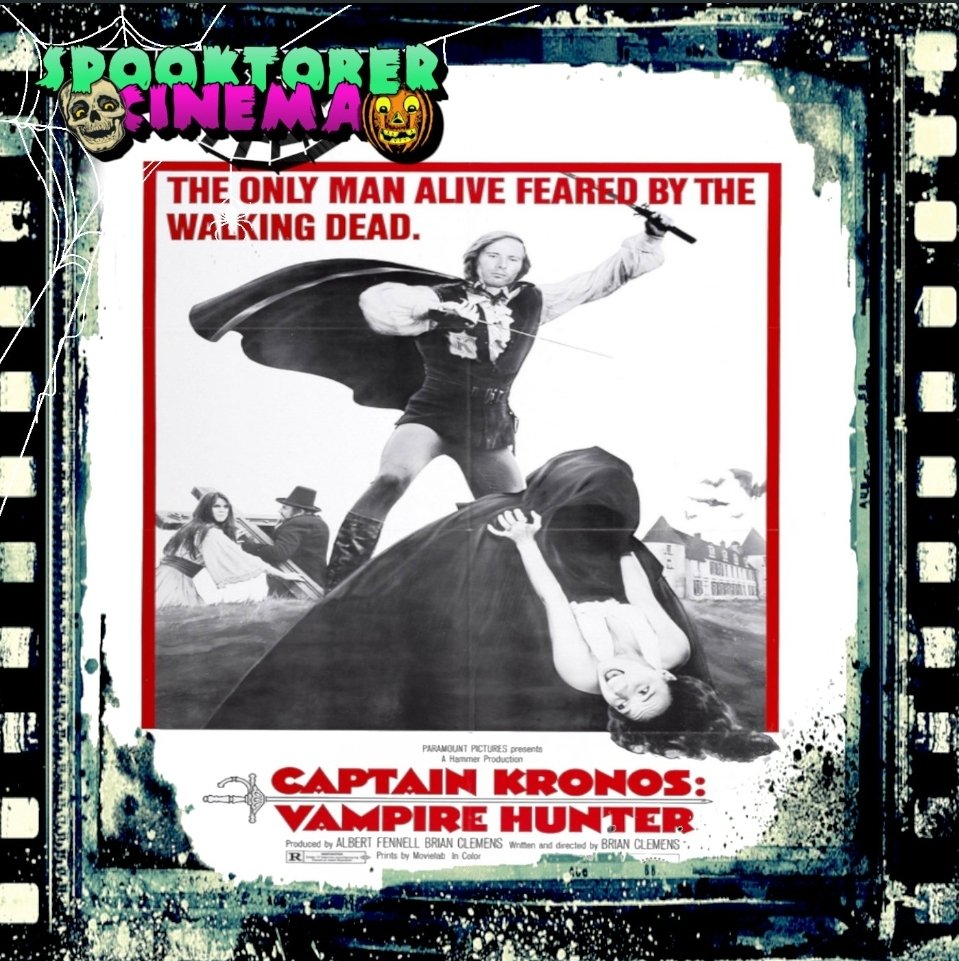 Welcome to a spooky episode of Grindcast!! On this episode, Jason, Will, and Matt go over some current gaming news, try Coca-Cola Oreos and Oreo flavored Coca-Cola, before going to the Spooktober Cinema to discuss: CAPTAIN KRONOS: VAMPIRE HUNTER! directory.libsyn.com/episode/index/…