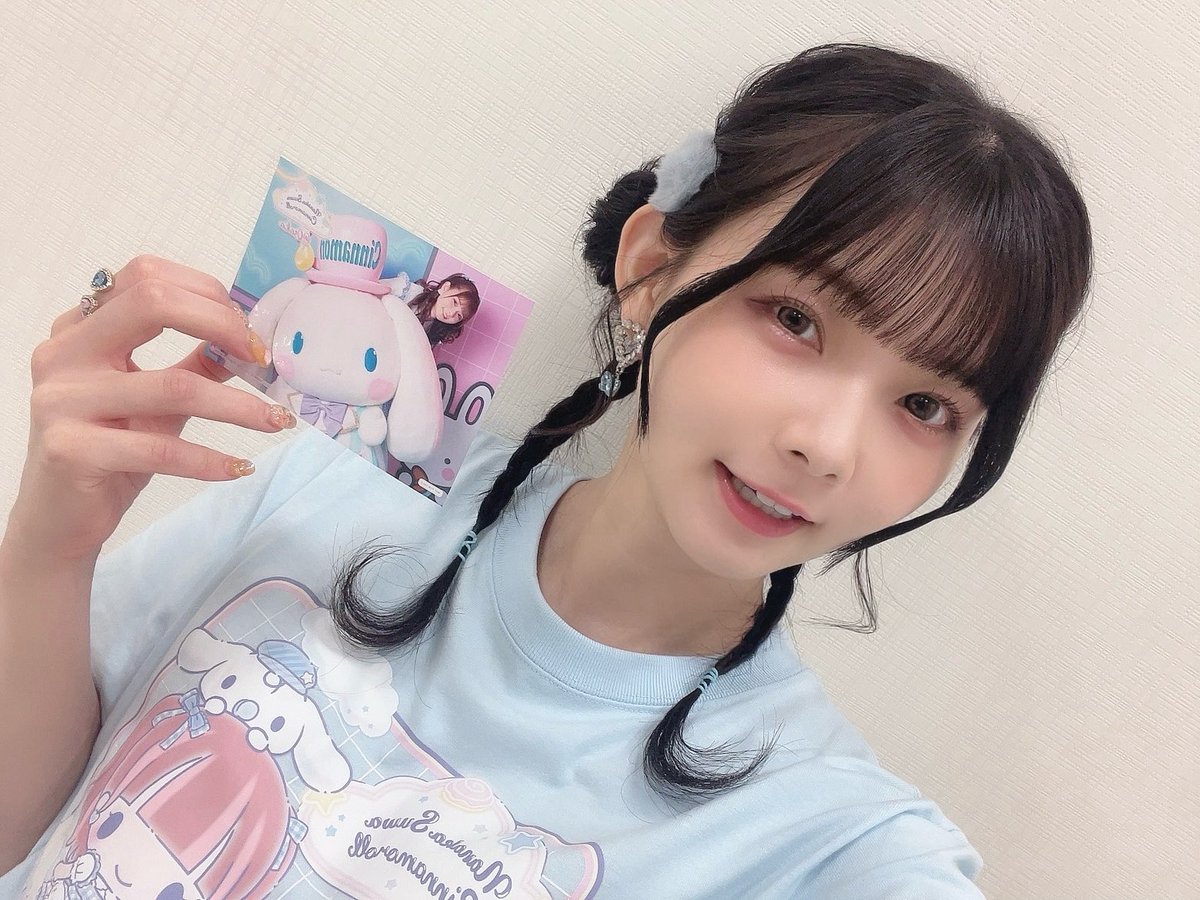 諏訪ななか×サンリオキャラクターズ (@Suwawa_MyMelody) / Posts / X
