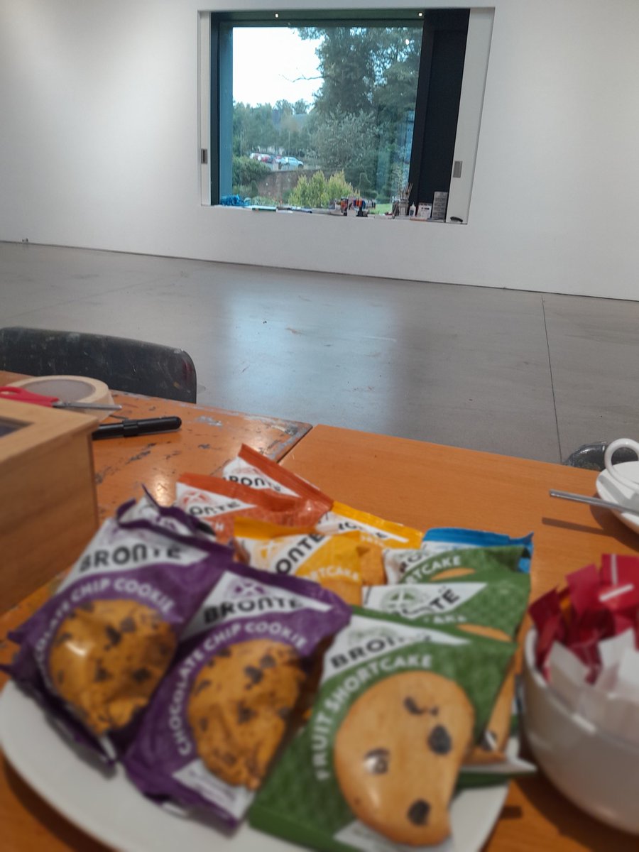 ALLIANCE Self Mgmt (@selfmgmtscot) on Twitter photo Setting up for our 'Connect & Create: A Nature-based Therapeutic Art Workshop' today in <a href="/HouseArtLover/">HouseforanArtLover</a> hosted by <a href="/SpiderArts1/">Spider Arts</a>
The session will explore benefits of art-making and spending time in nature for our wellbeing.
<a href="/ALLIANCEScot/">The ALLIANCE</a>
#SelfManagement24
#MyJourney Setting up for our 'Connect & Create: A Nature-based Therapeutic Art Workshop' today in <a href="/HouseArtLover/">HouseforanArtLover</a> hosted by <a href="/SpiderArts1/">Spider Arts</a>
The session will explore benefits of art-making and spending time in nature for our wellbeing.
<a href="/ALLIANCEScot/">The ALLIANCE</a>
#SelfManagement24
#MyJourney