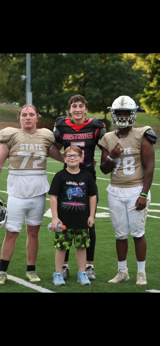 CentaursFootball tweet media