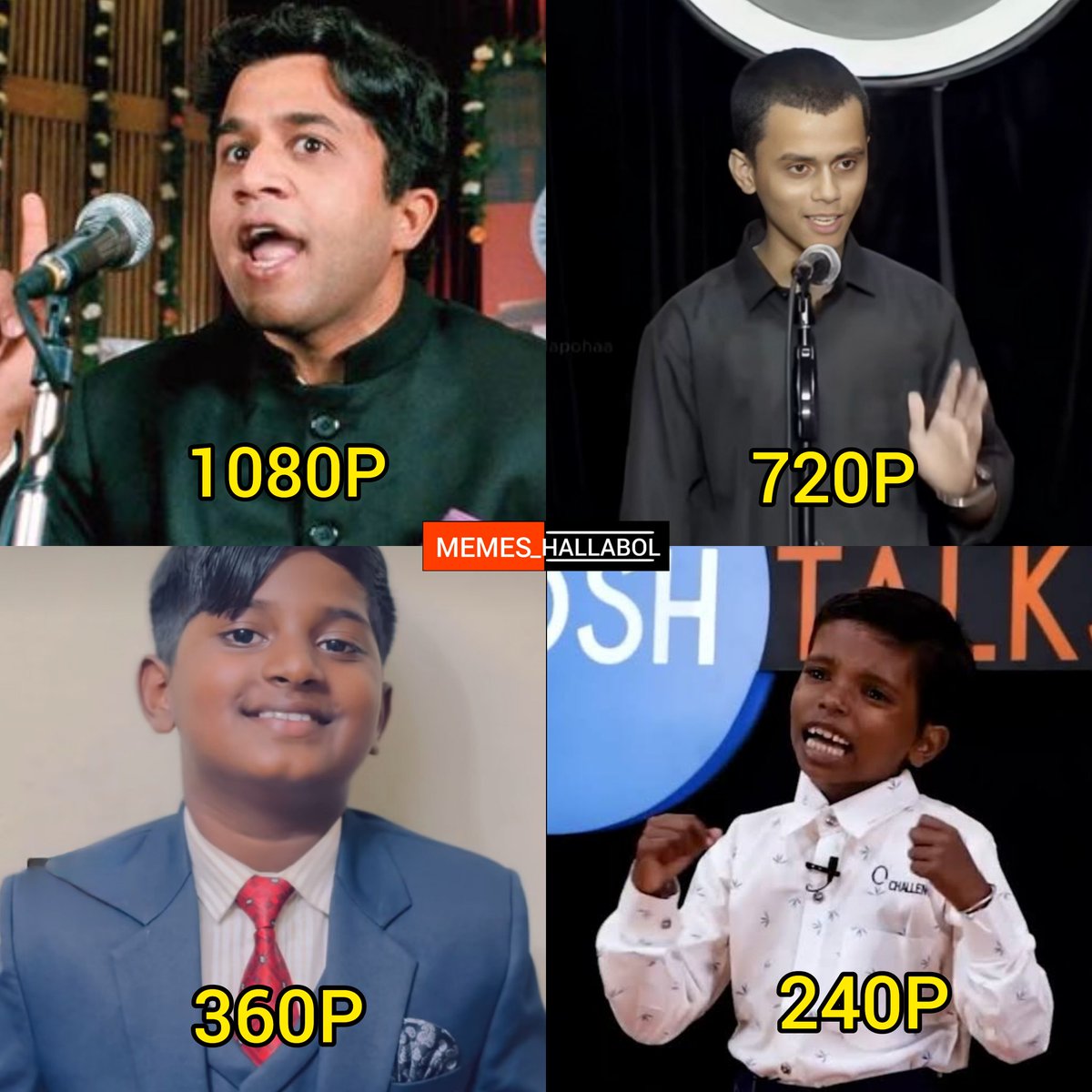 memes_hallabol's tweet image. Motivational Speech