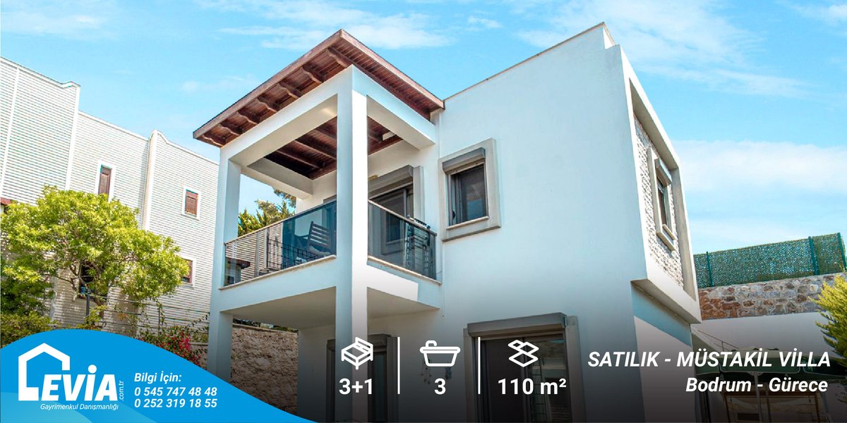 Detaylı bilgi için ;
Ertuğrul Aydın
+90 545 747 4848
+90 252 319 1855

#bodrum
#bodrumdasatılık
#bodrumdasatılıkev
#bodrumdasatılıkvilla
#bodrumdasatılıkmüstakilev
#gürece
#eviagayrimenkul
#eviacomtr