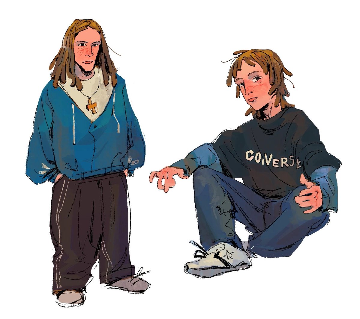 anf_arts's tweet image. homework