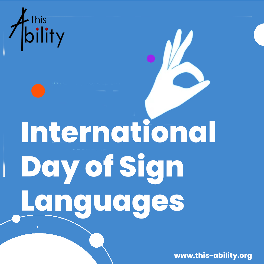 this_ability_ke's tweet photo. Access to #healthcare is a right, yet many #Deaf #women face barriers due to a lack of #signlanguageinterpreters. Today, let's push for sign language interpreters to ensure #inclusive and dignified #SRHR for all.
#Hesabika #mamasiri #skills #SRHRplusD #HUUwezo #a11y https://t.co/SYghoEGVhh