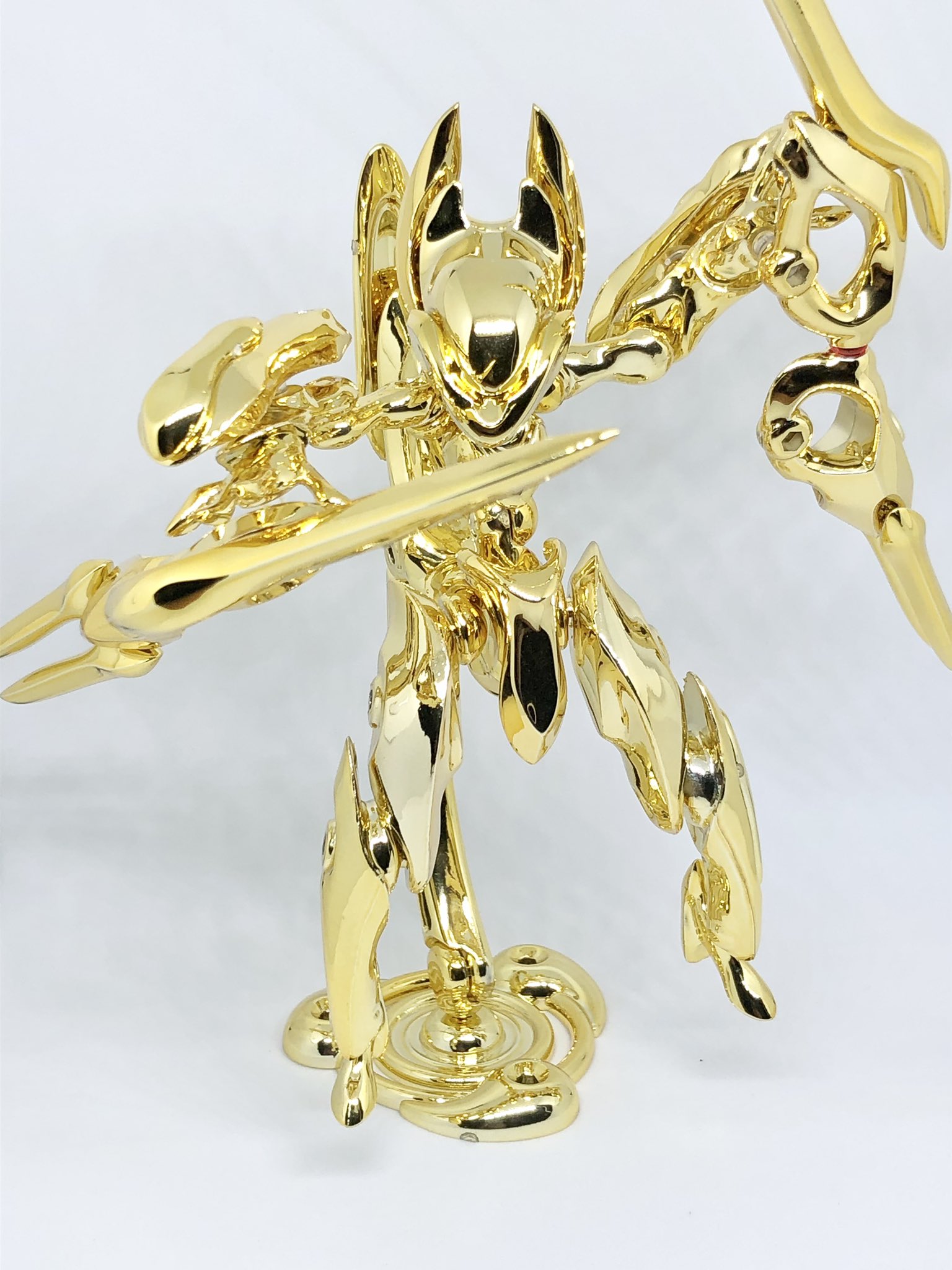 スタジオソータfox void ゴールドカラー 東京おもちゃショー限定