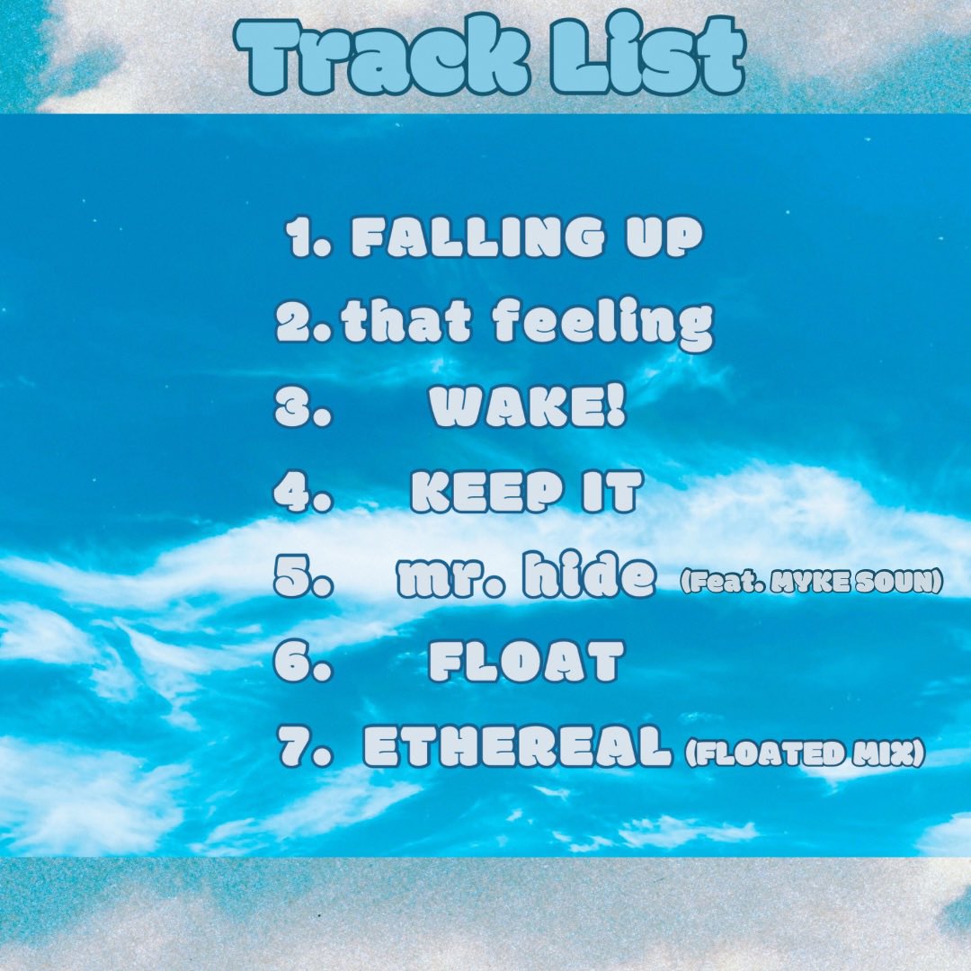 “OVERT THOUGHTS 3: LEARNING TO FLOAT” is OUT NOW!!! 🤟🏽🦋

open.spotify.com/album/5vkdMXyW…