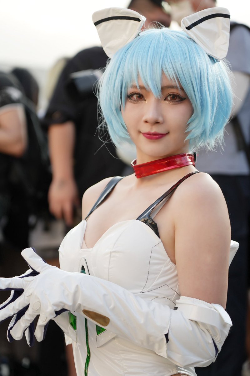 Putu5_Zx4rr's tweet photo. 2024/8/24 FancyFrontier43 day2
Model:Stityo(@Stityo )
谢谢❗️
Sony a7iv x FE24-105 F4 G
#FF43 #FancyFrontier43 #開拓動漫祭 https://t.co/4KO0Ta1xOw