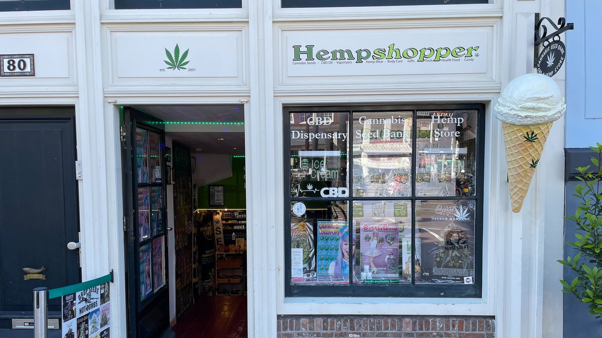 Hempshopper's tweet photo. Hempshopper boutique Amsterdam
Nieuwezijds Voorburgwal 80 https://t.co/0SAqWPm8sV https://t.co/677IBvBQ1x