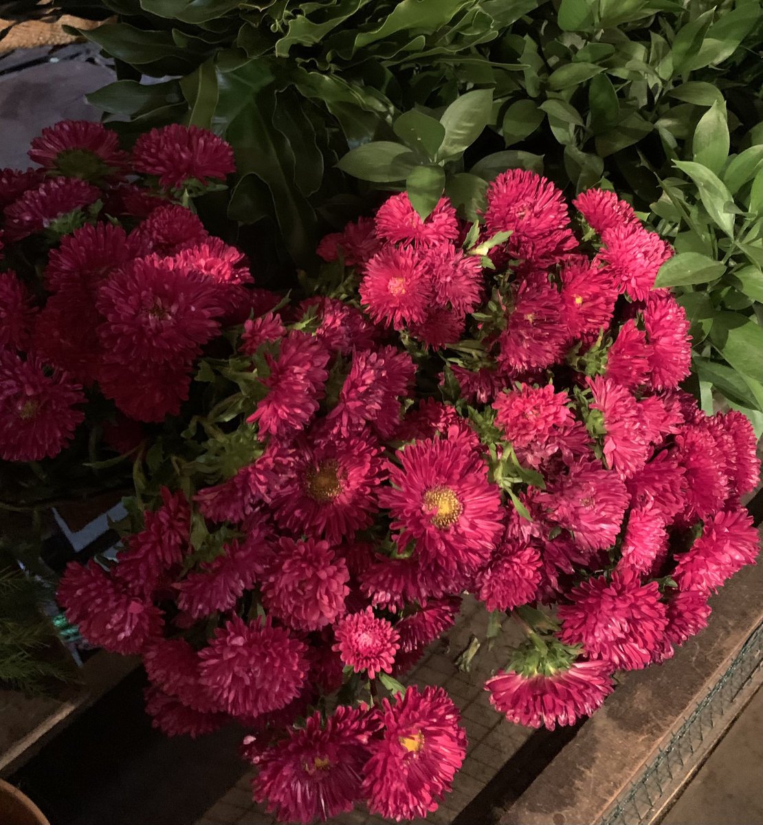 Coffee is a great way to start the week.