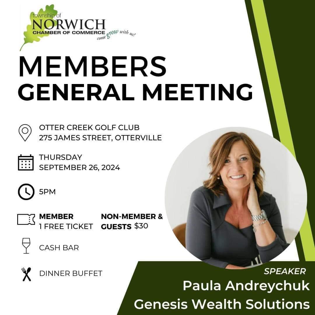 Hope to see you this Thursday!