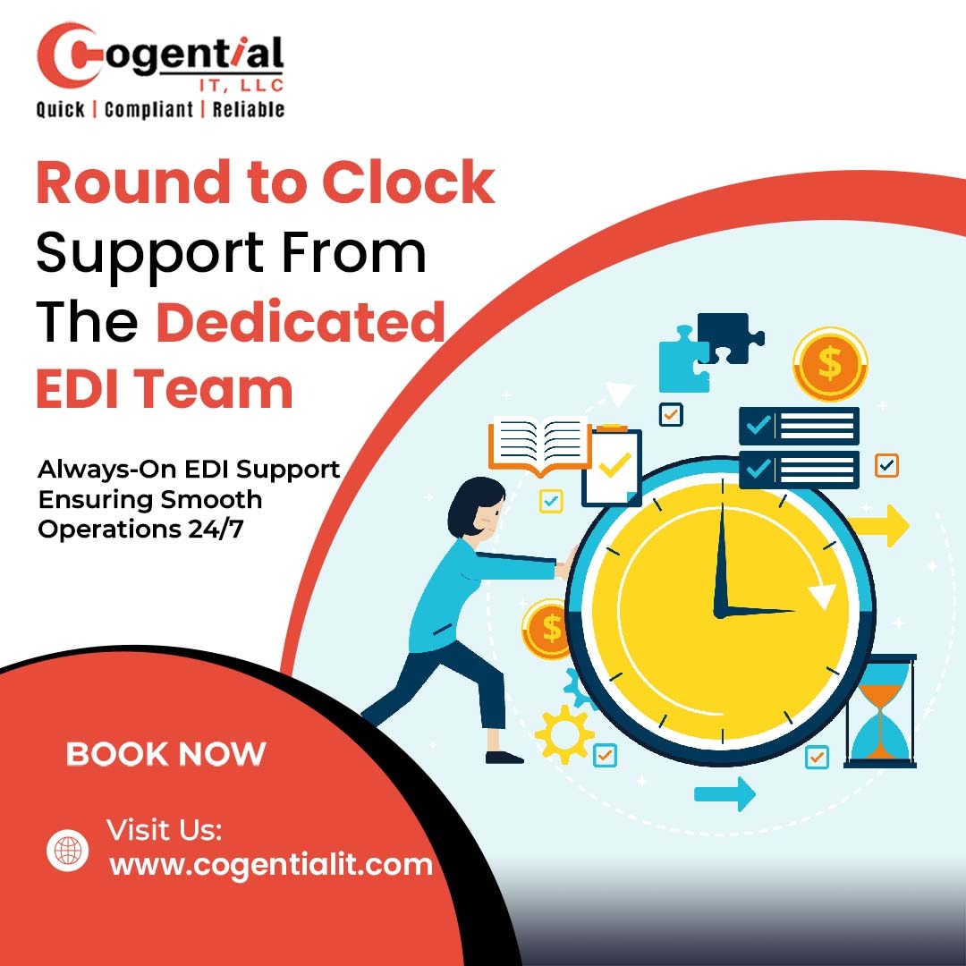 cogential's tweet image. Visit for more details.
☎ 1-307-699-6546
🌍 cogentialit.com

#cogentialit #edisupport #roundtheclockservice #dedicatedteam #businesscontinuity #24x7support #edisolutions #smoothoperations #efficientworkflow #cloudedi #ediintegration #businessautomation #alwaysonservice