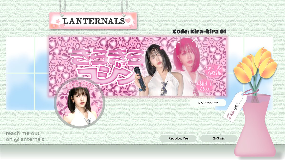 lanternals's tweet photo. any interactions would be appreciated >__0

hello i am new to the community! 
aku bawa katalog layout dangdut :D bantu ospek katalog pertama aku, yuk! kira-kira baiknya dihargai berapa? kalau semisal ada yang ngga aman tolong reach out aku, yaa! Thank you🤍 #zonauang #ZonaBA https://t.co/uSrk1HXDIl