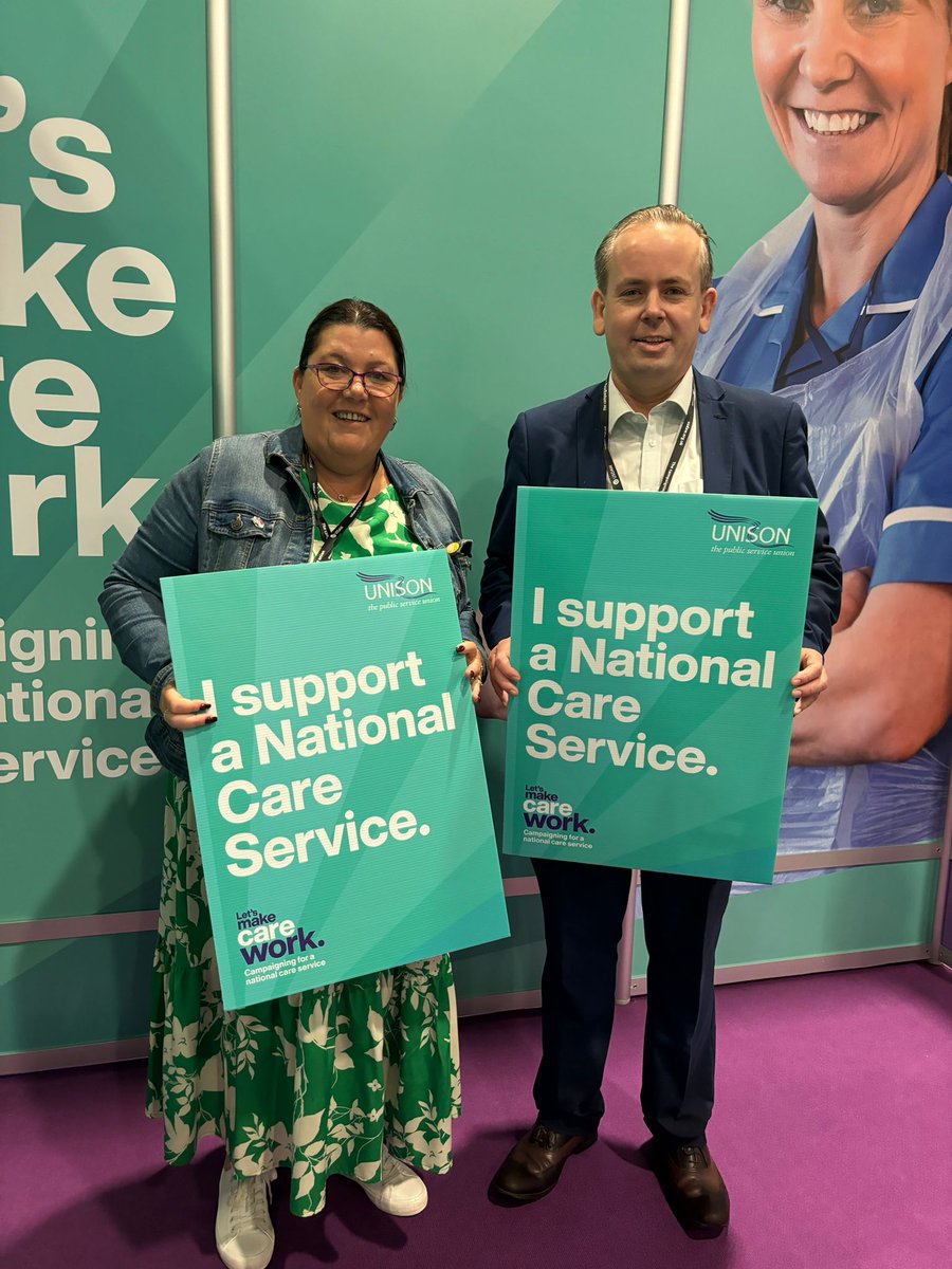 Jonathan Slater (@jgslater) on Twitter photo Proud to support <a href="/unisontheunion/">UNISON - UK's largest union</a> campaign for a #NationalCareService #Lab24 Proud to support <a href="/unisontheunion/">UNISON - UK's largest union</a> campaign for a #NationalCareService #Lab24