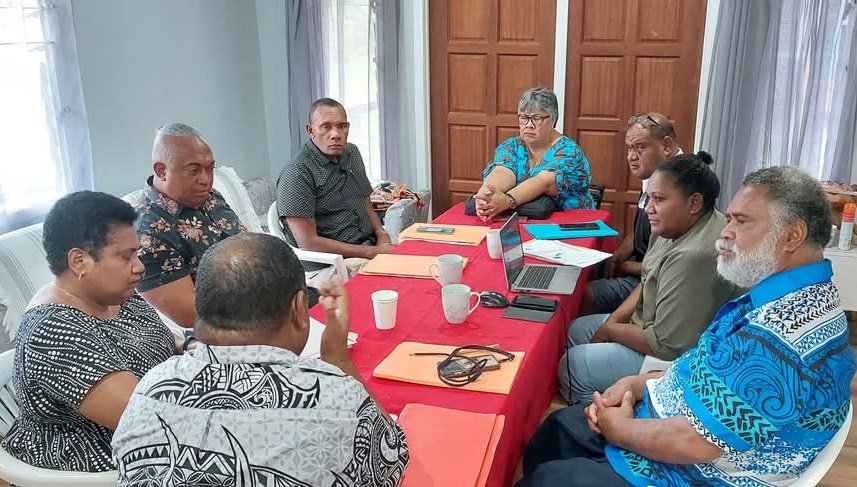 ginakekea's tweet photo. Completed my terms as President of MASI for 4 years and a board member of PINA for 1 term. Ofani Eremae is now new MASI President. For PINA, AGM  &amp; election this week in Niue. Optimistic about future of both organizations and their vital role. Thank you to all who supported me! https://t.co/yekhAvPvVh