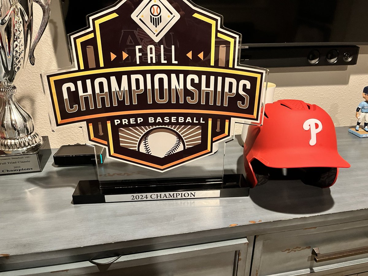 The Phillies went 4-0 this past weekend  to win the PBR NC-East Coast Championship! Congratulations boys! #tidewaterphillies